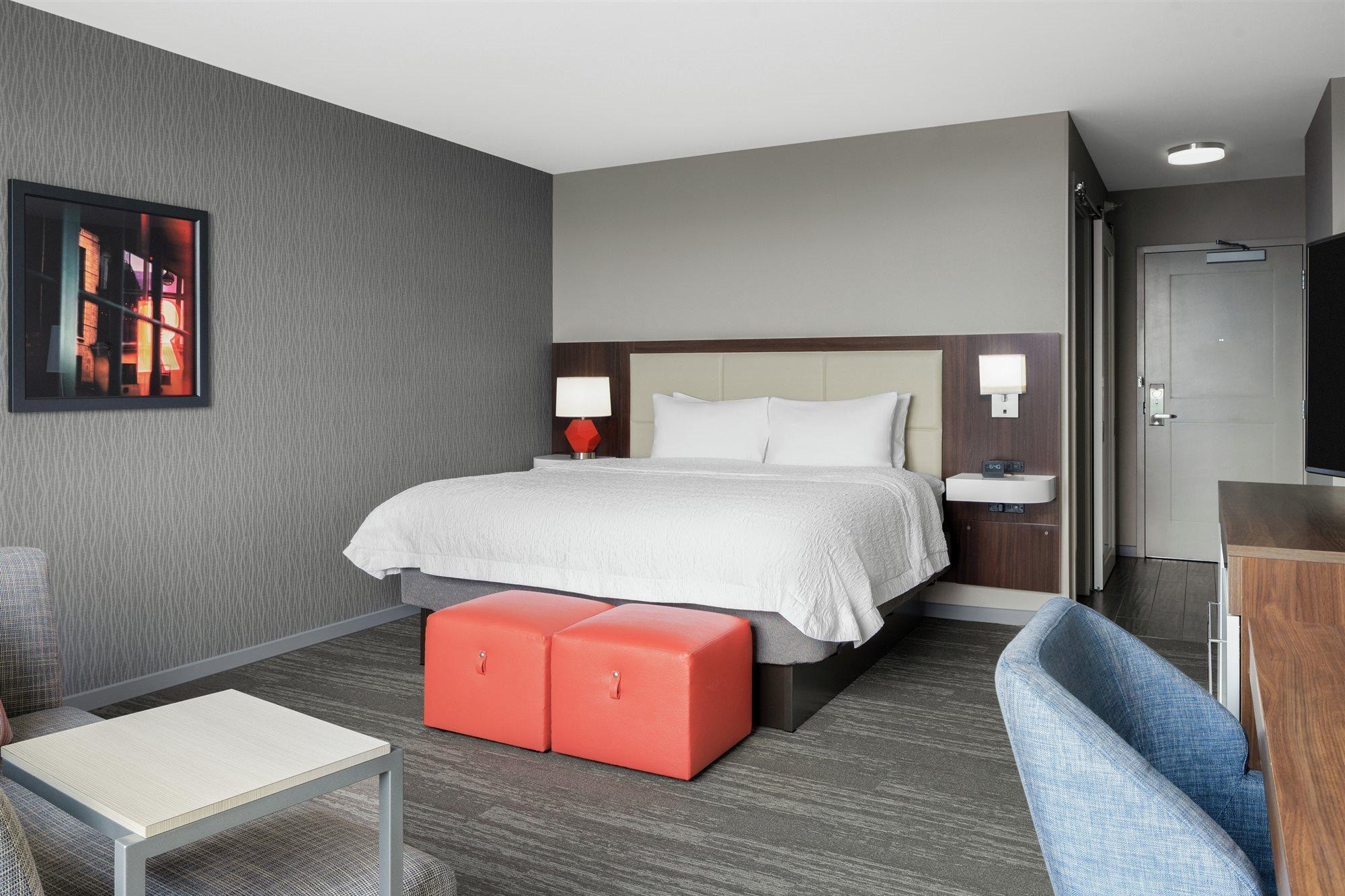 Hampton Inn Chicago Mccormick Place Exterior foto